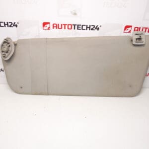 Pare-soleil gauche Citroën Berlingo II 8143TH 8143TK 1618181380
