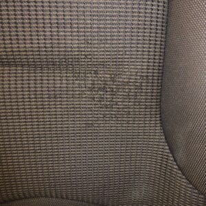 Housse de siège passager chauffant Peugeot 308 16104800EY