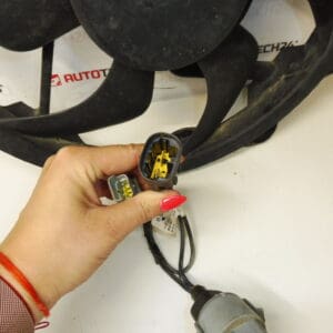 Ventilateur de refroidissement moteur Citroën Peugeot 1253N8 1253L6 1253T3