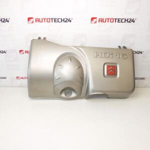 Cache moteur 2.2 HDI Citroën 9643084980 013741