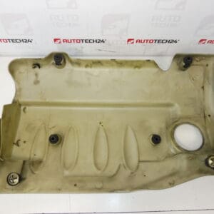 Cache moteur 2.2 HDI Citroën Peugeot 9631342780 013731