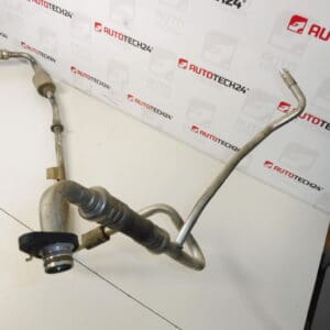 Tuyau climatique Peugeot Peugeot 9655225980 9650575580 6460LL 6460LN