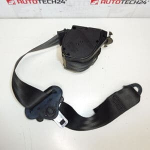 Ceinture de sécurité arrière droite Citroën C3 96408573XX 8973TZ