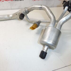 Tuyau climatique Citroën Peugeot 9800404180