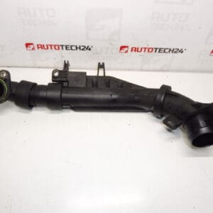 Durite turbo 1.2 THP Citroën Peugeot 9677681880