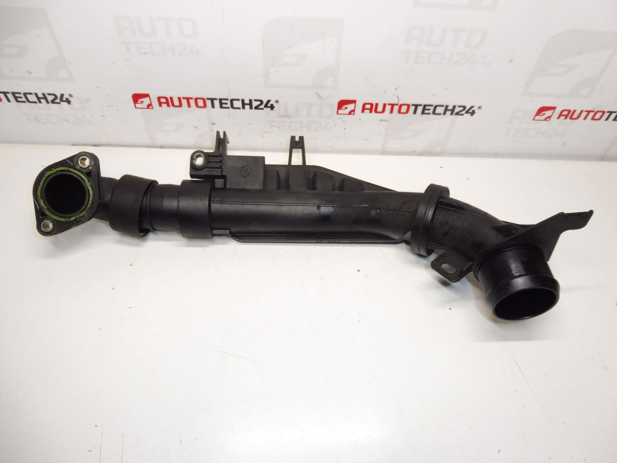 Durite turbo 1.2 THP Citroën Peugeot 9677681880