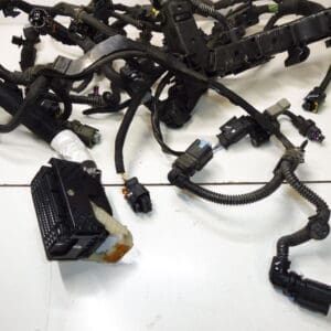 Faisceau Moteur Principal Citroën Peugeot 1.2 HN01 9807341980