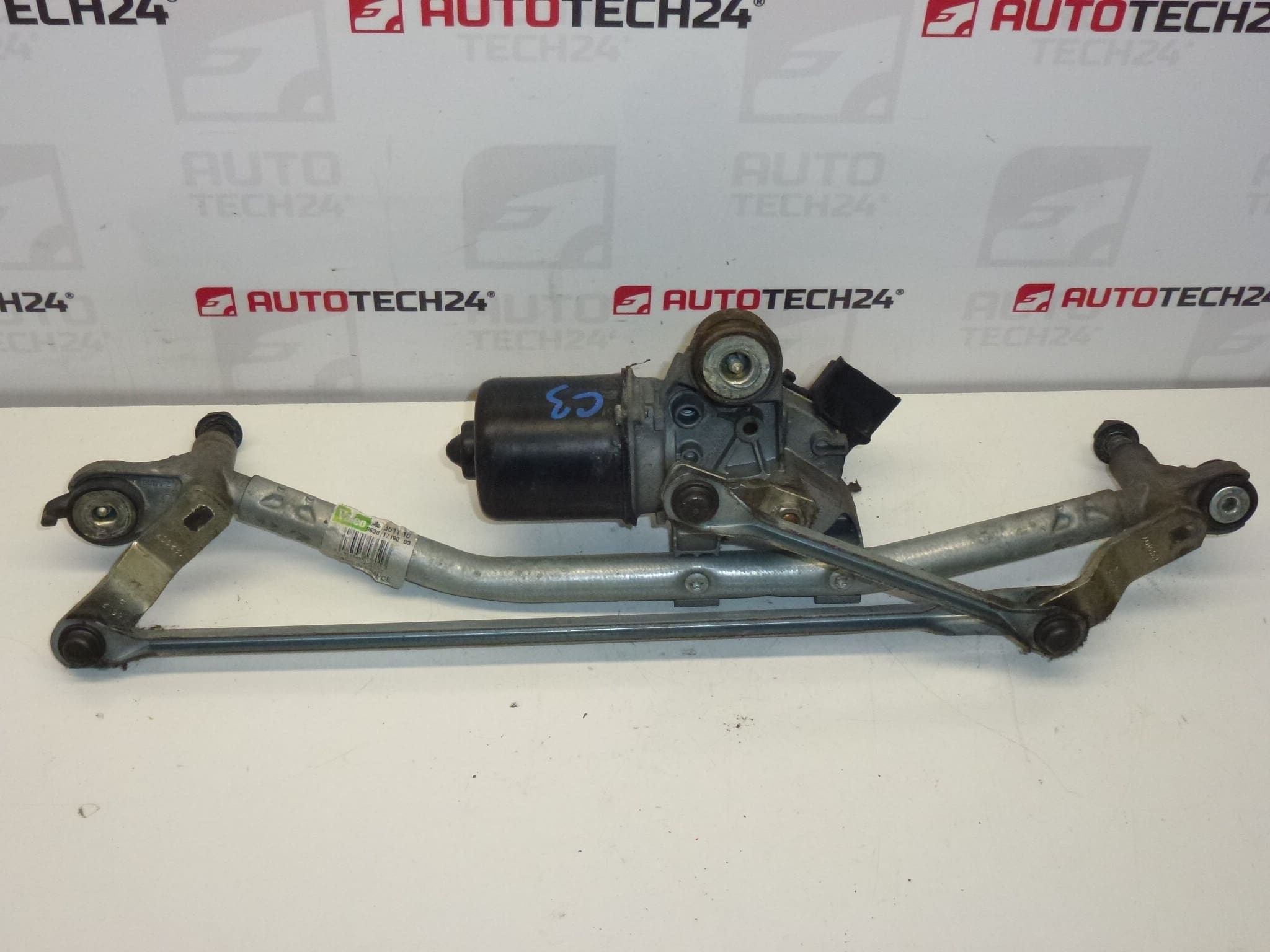 Citroën C3 III et Peugeot 208 2008 9815497780