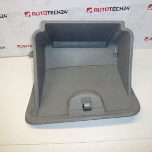 Coffre de rangement Citroën C2 C3 9638006677 8214WC 8214WG