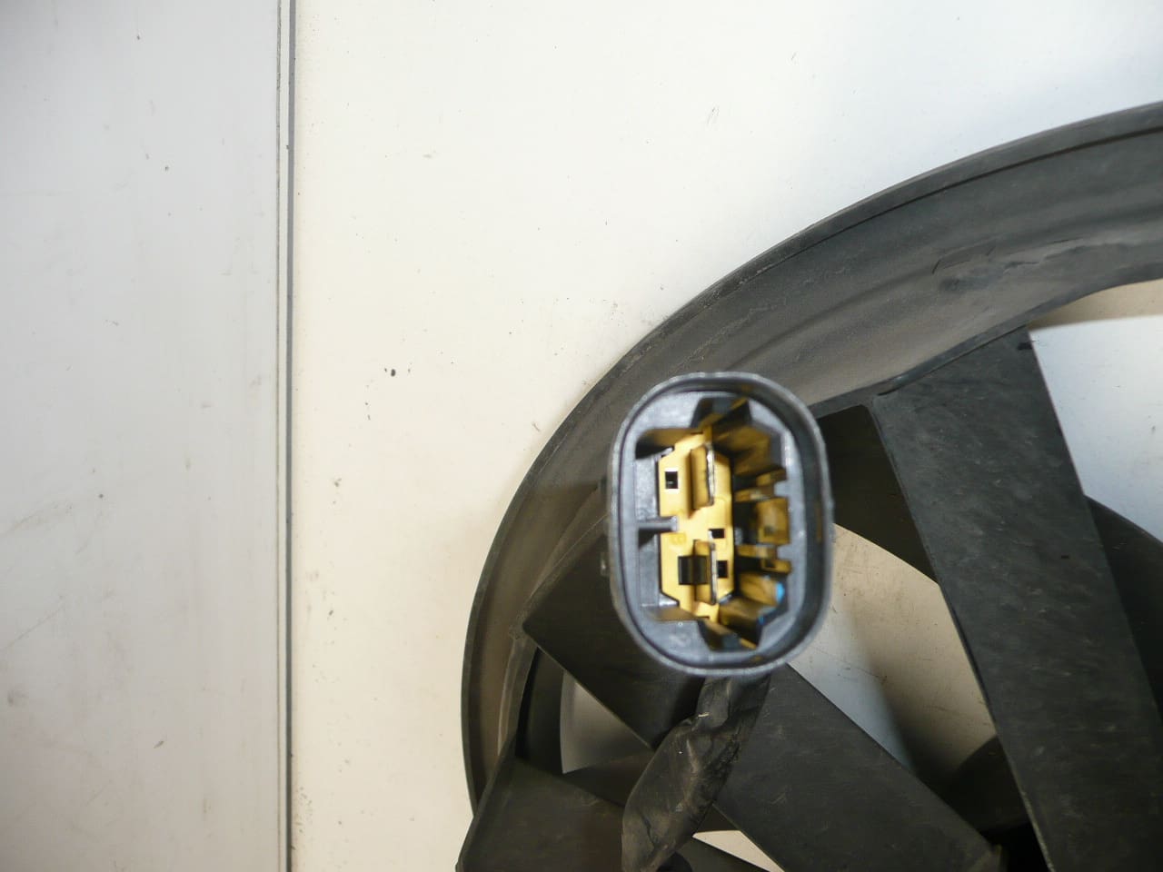 Ventilateur Sahara Citroën Peugeot 1253K2 1253G7