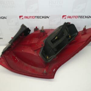 Feu arrière gauche Peugeot 407 SW 9641948780 6350T3