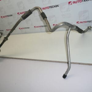 Tuyau climatique Peugeot Citroën 9659576380 6477F0 + 647774
