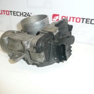 Papillon des gaz Citroën Peugeot 1635W2