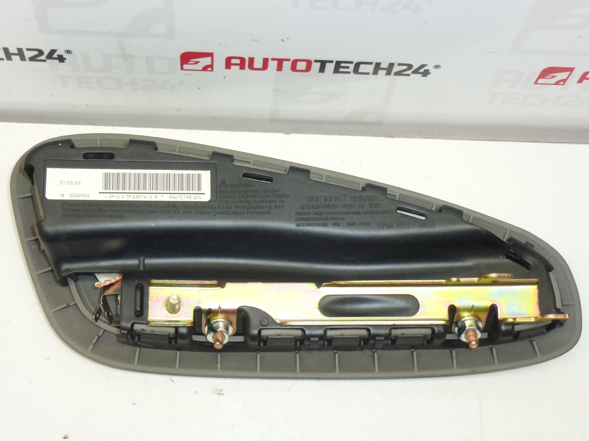 Airbag Droit Citroën Xsara Picasso 96472198GW 8216S5 – Image 2