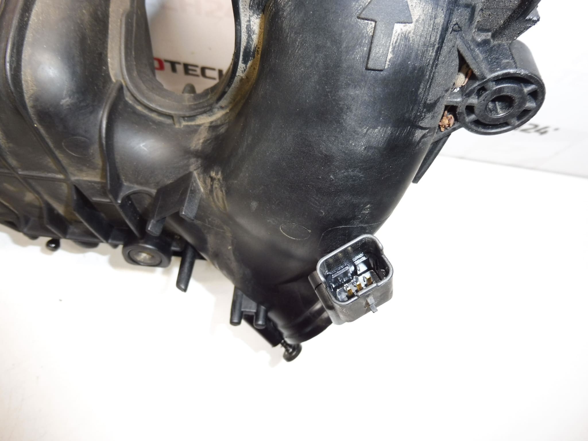 Collecteur d'admission 1.4 HDi 16V pour Citroën/Peugeot réf. 9647250480, 0361L4 – Image 2