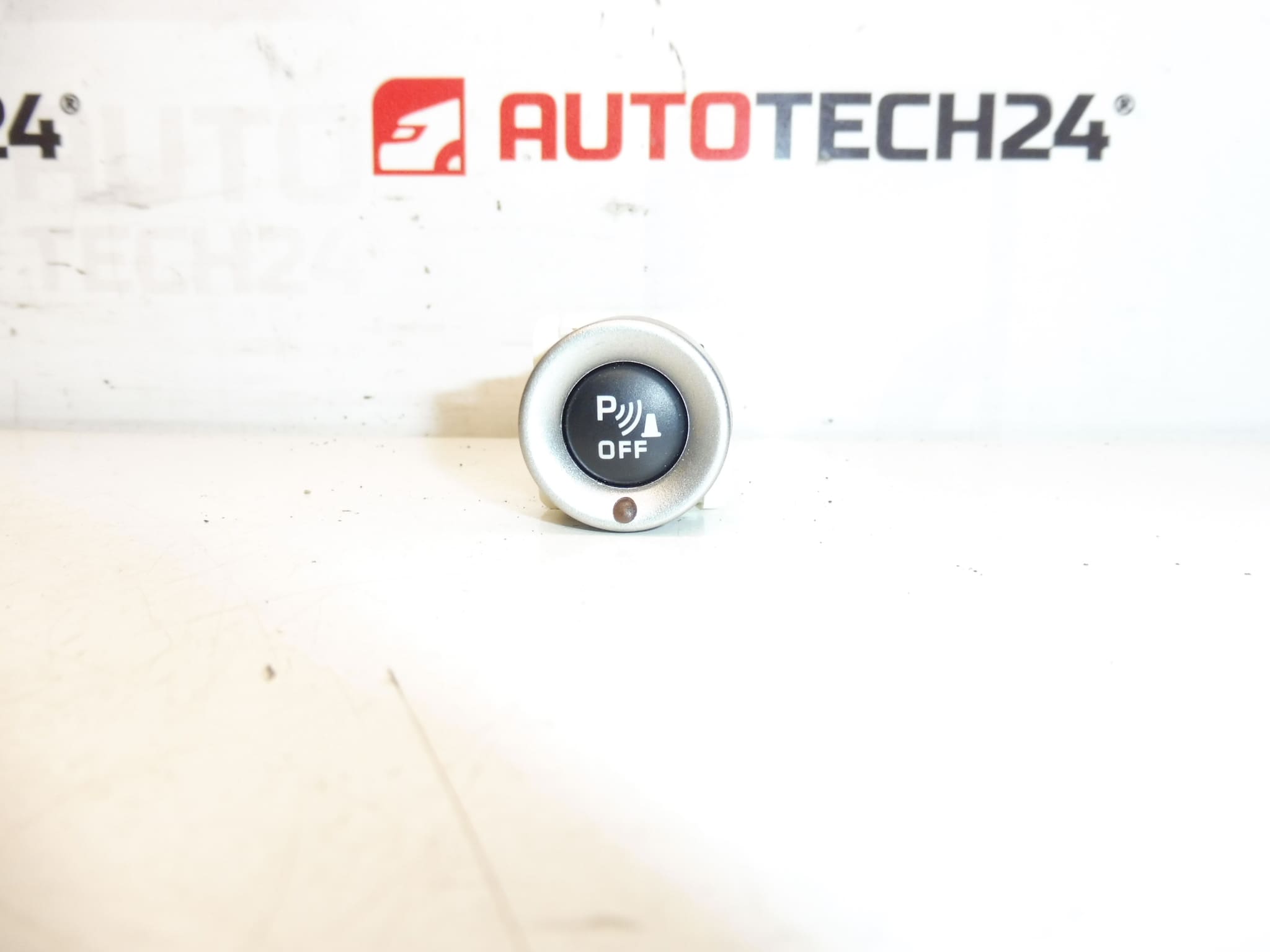 Assistant de stationnement Peugeot 807 140109447