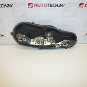 Base de boulon à lampe arrière droite avec Citroën C1 Peugeot 107 634681 Câble câble