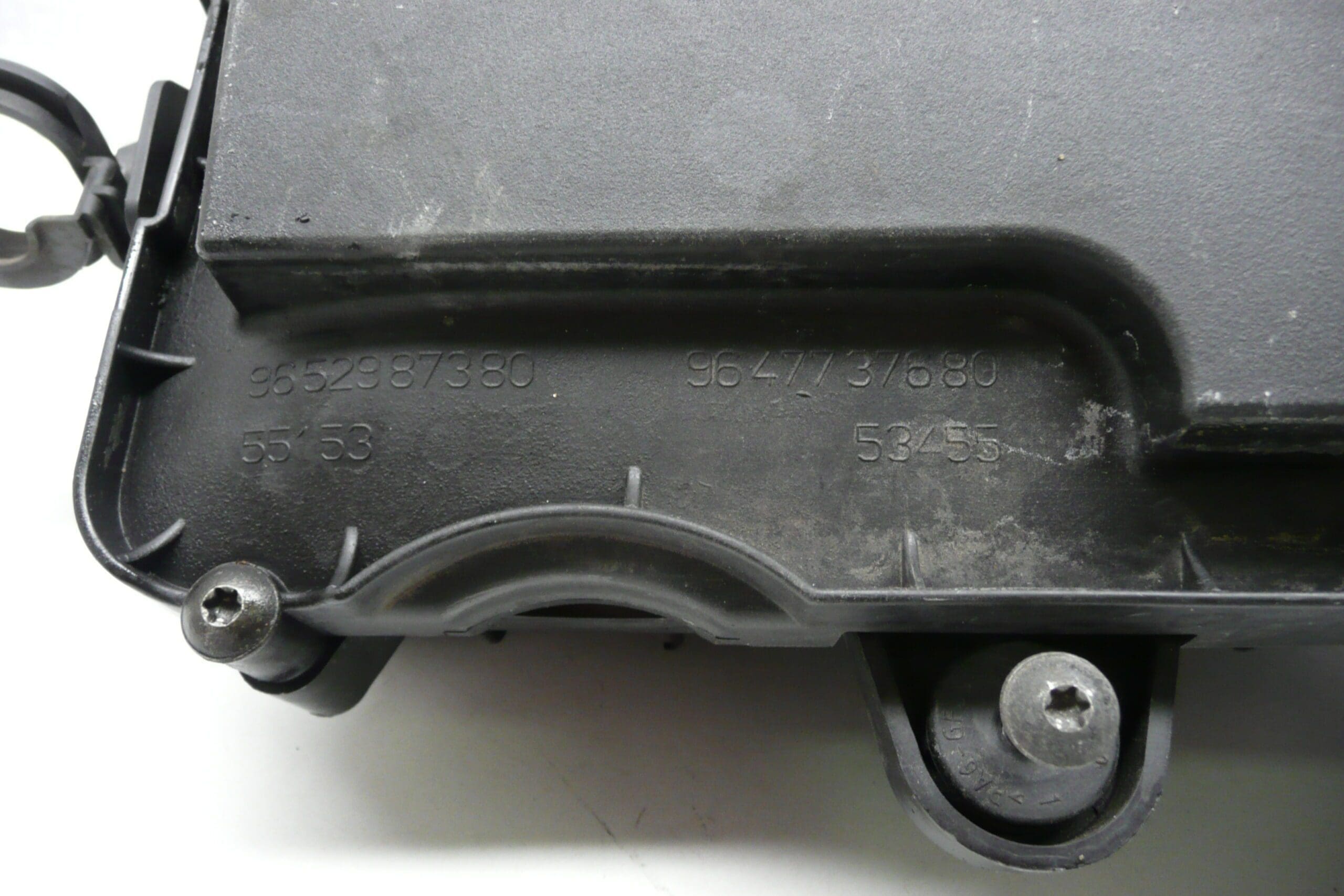 Boîtier de filtre à air Citroën/Peugeot 1.4 HDi 9652987380 1420K4 – Image 2