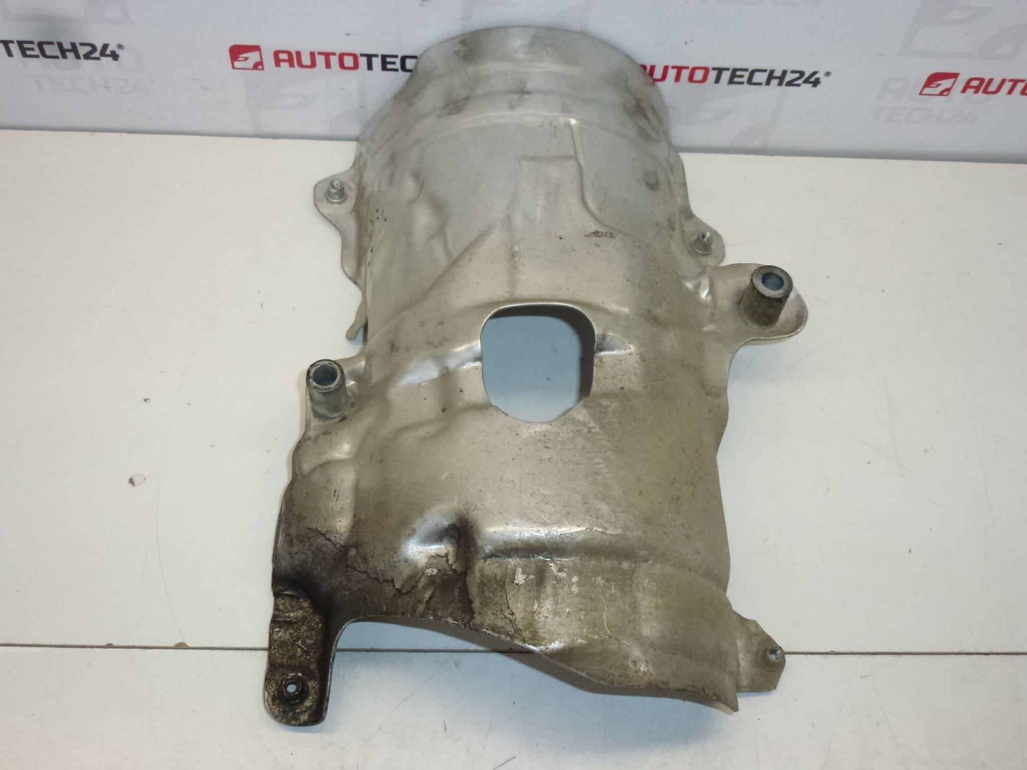 Bouclier thermique 1.6 HDi Citroën/Peugeot 9680347680 – Image 2