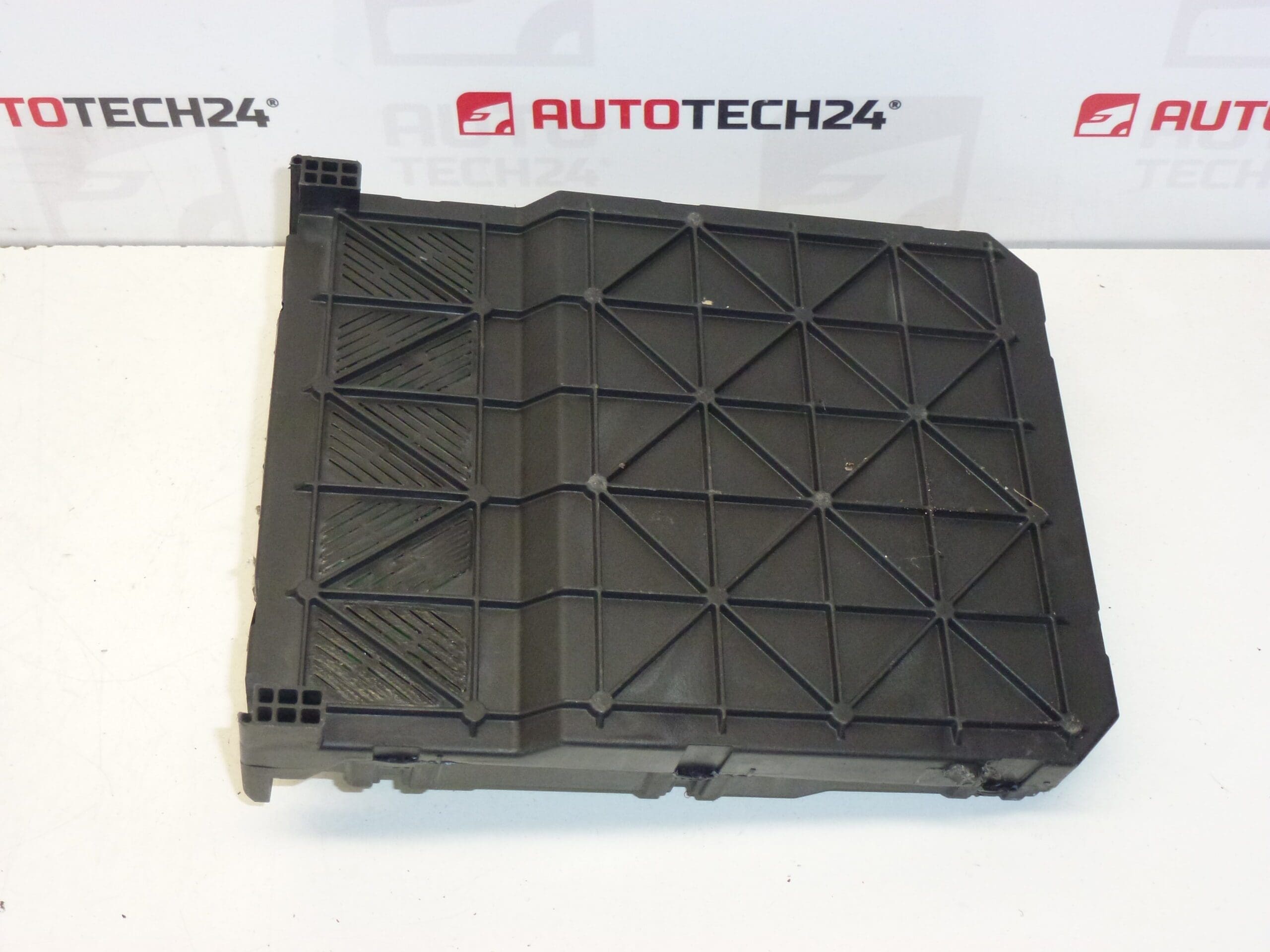 Boîtier BSI S03-00 Siemens pour Peugeot 407 9655708480 / S120104600 (d'occasion) – Image 2