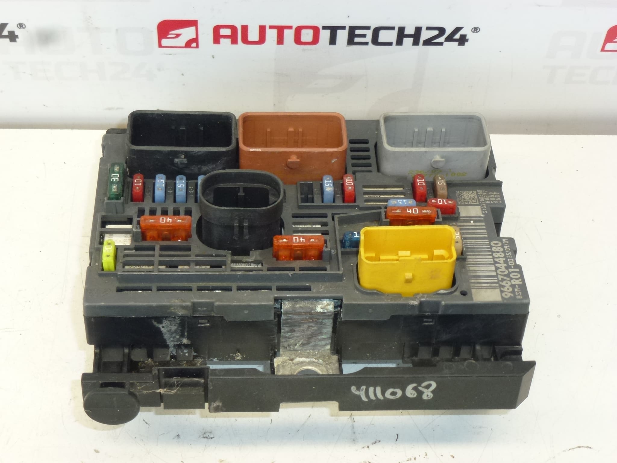 BSM R01 Delphi pour Citroën/Peugeot 9667044880 – Image 2