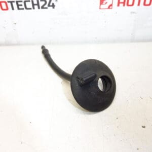 Bulleuse en verre arrière Citroën Peugeot 6438p9