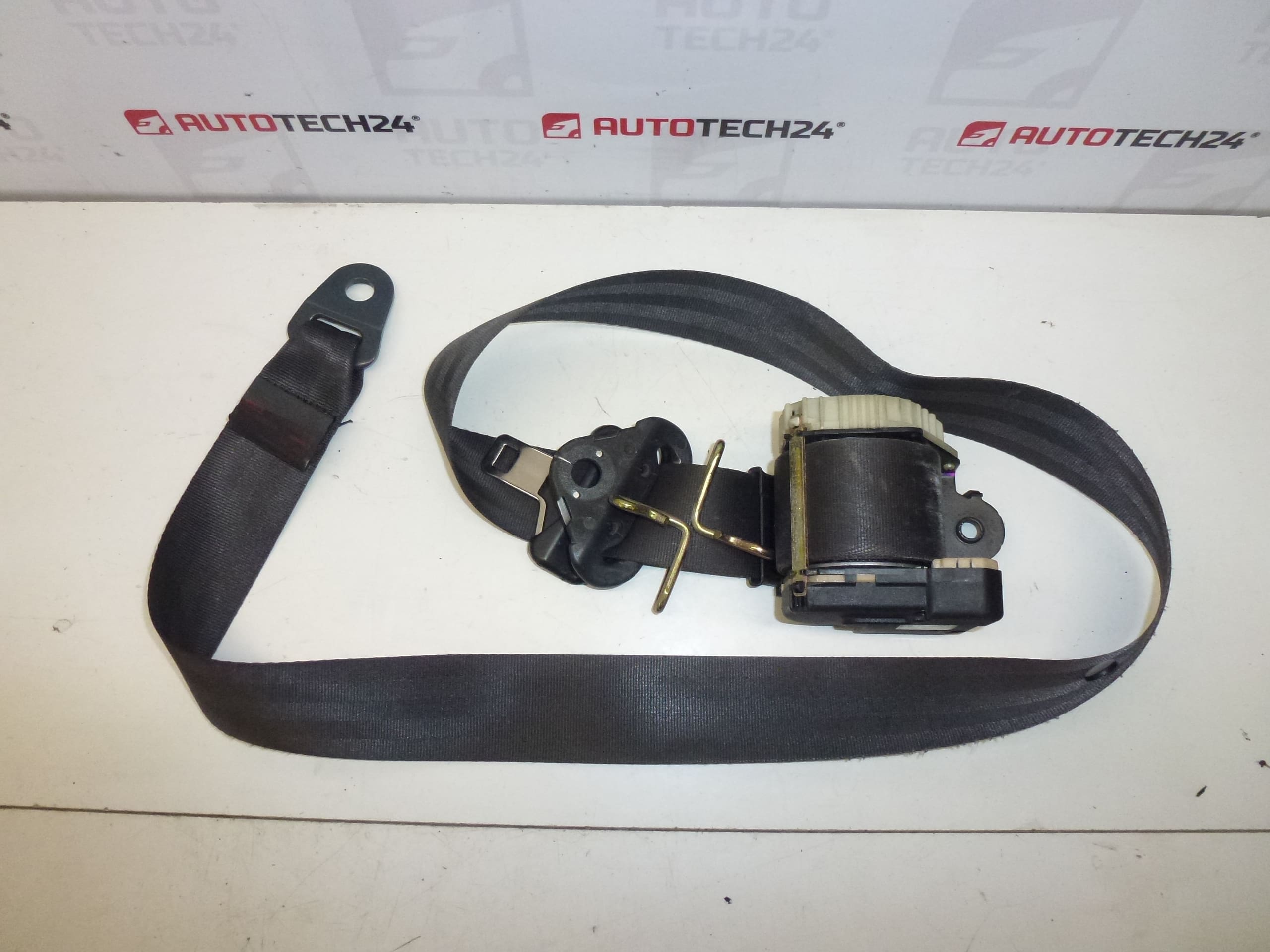 Ceinture de sécurité avant gauche Citroën C3 96408405XX 8973SK – Image 2
