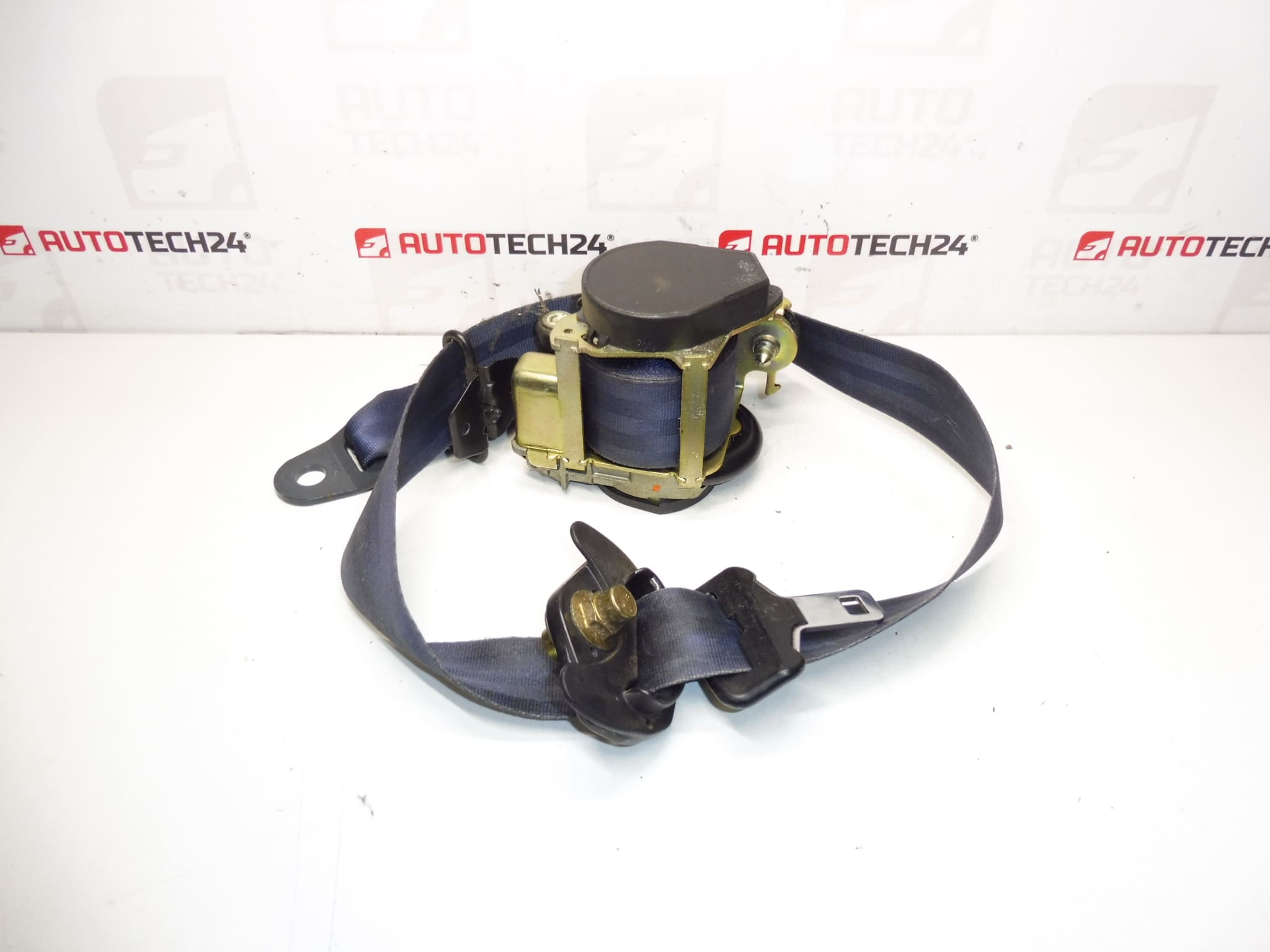 Ceinture de sécurité avant gauche Citroën C5 I 96371870PH 8974th