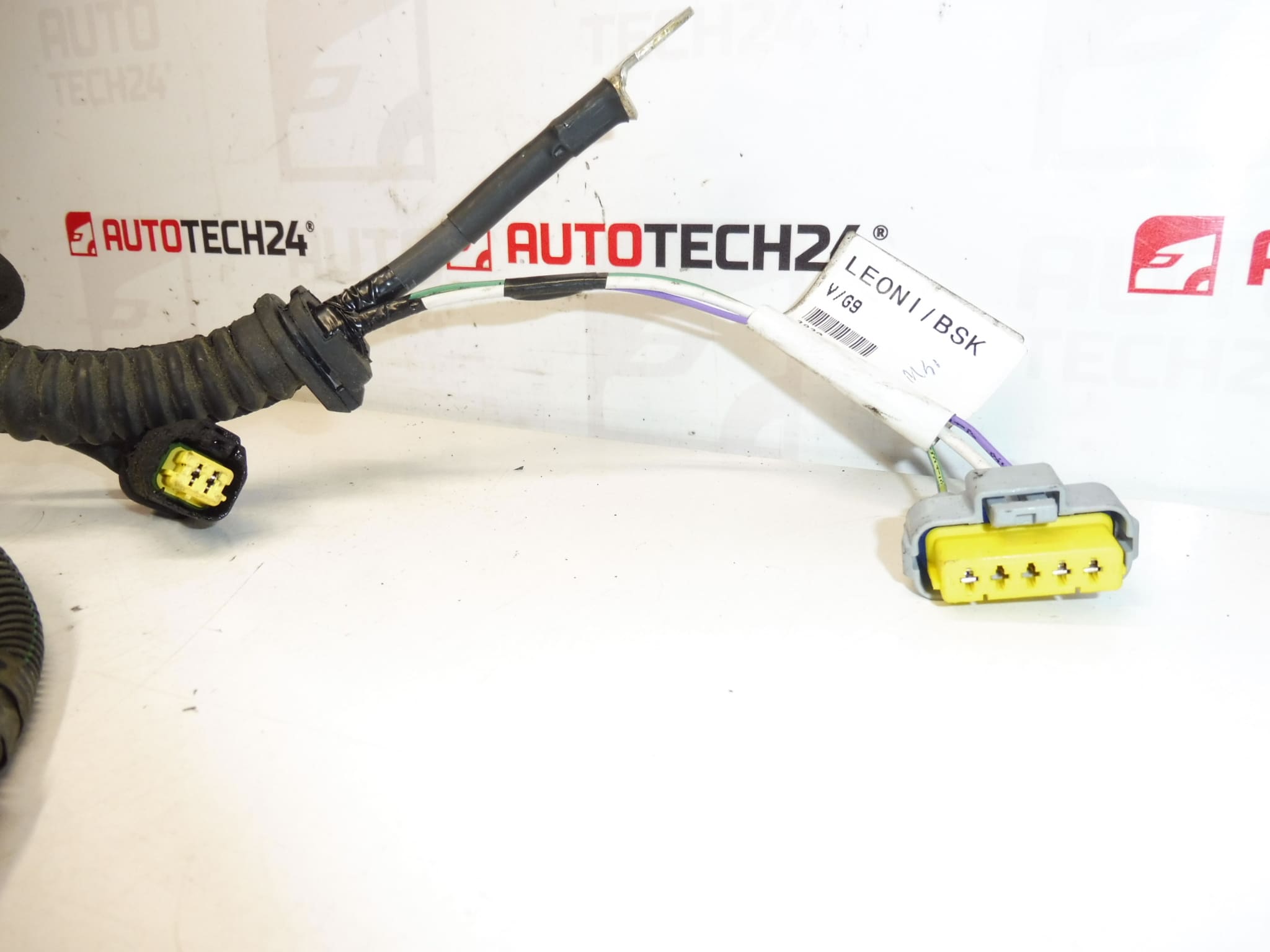 Faisceau moteur pour Citroën C8 / Peugeot 807 - 1440026280 5642YQ – Image 2