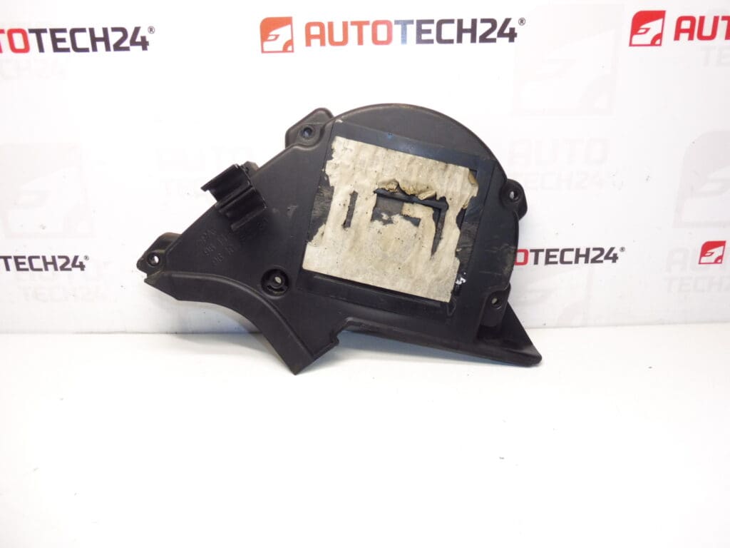 Citroën Peugeot 1.4 16V Hdi 8hy 9641898280 0320T6