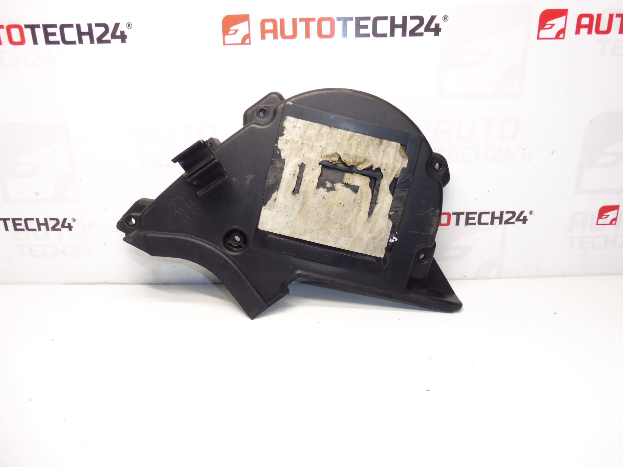 Citroën Peugeot 1.4 16V Hdi 8hy 9641898280 0320T6