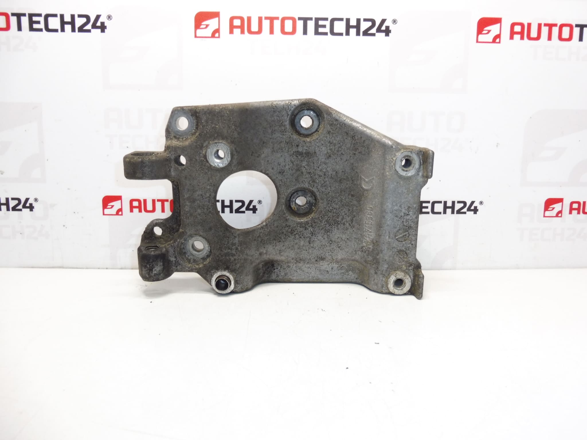Citroën Peugeot 9641715380 6453NS COMPRESSEUR COMPRESSE