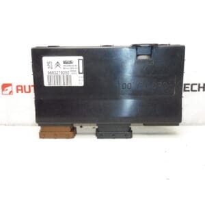 Citroën Peugeot 9663279280