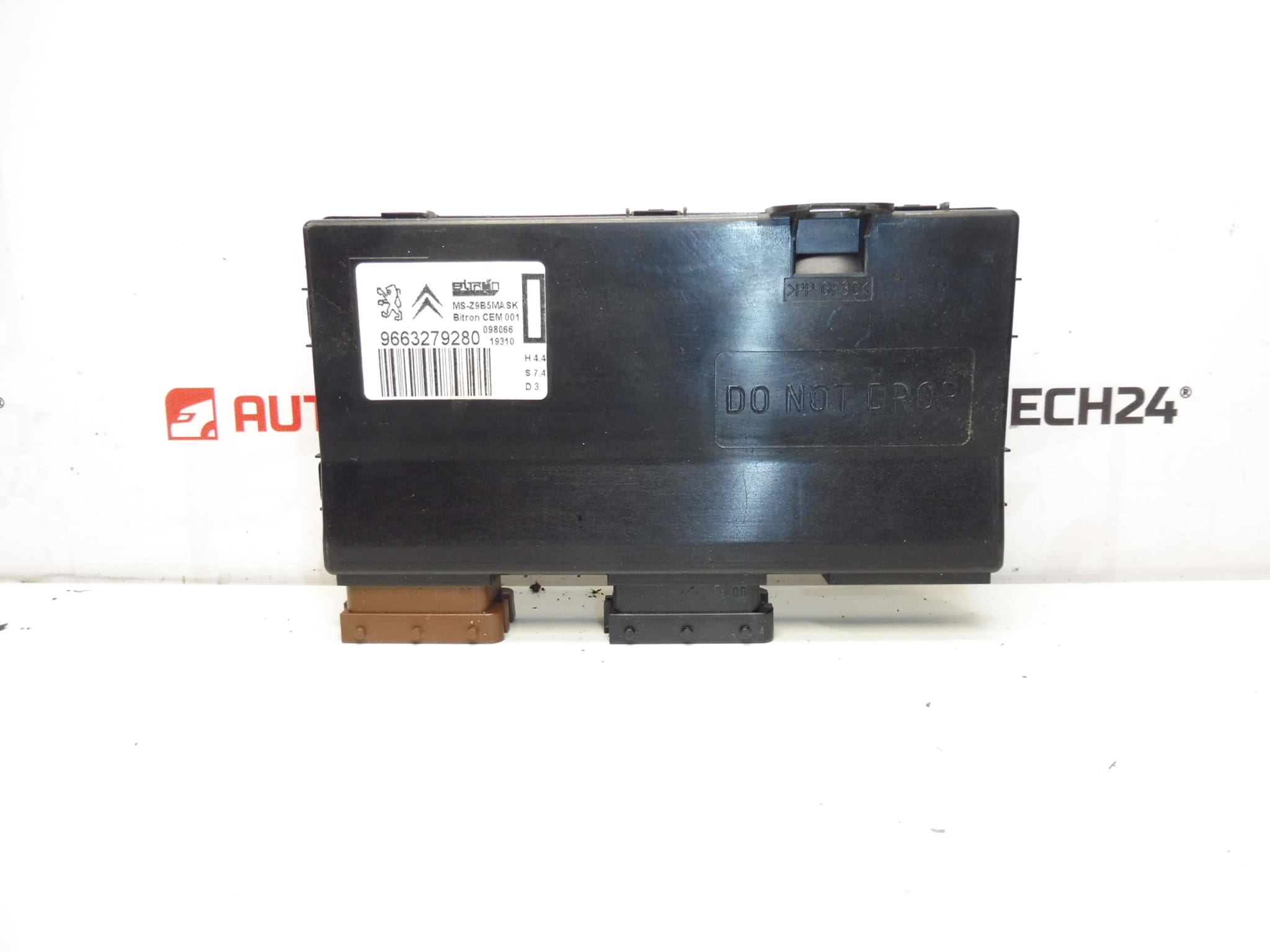 Citroën Peugeot 9663279280