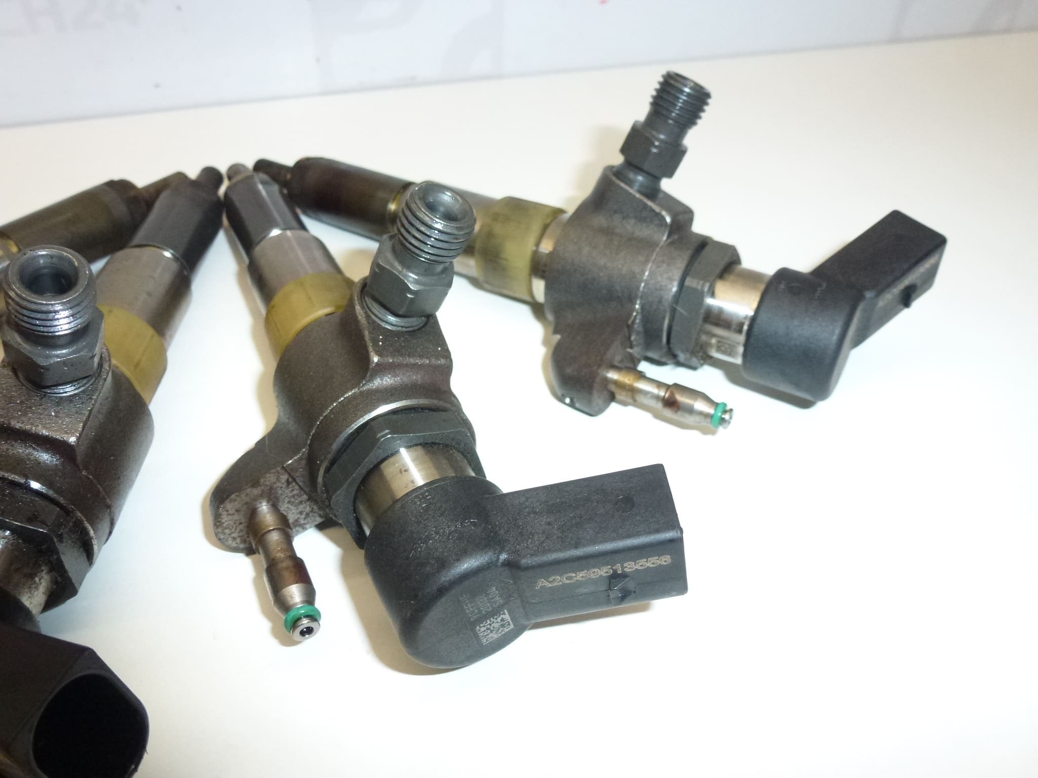 Kit injecteur Siemens Continental 1.6 e-HDI 9674973080 9802448680 1980ER