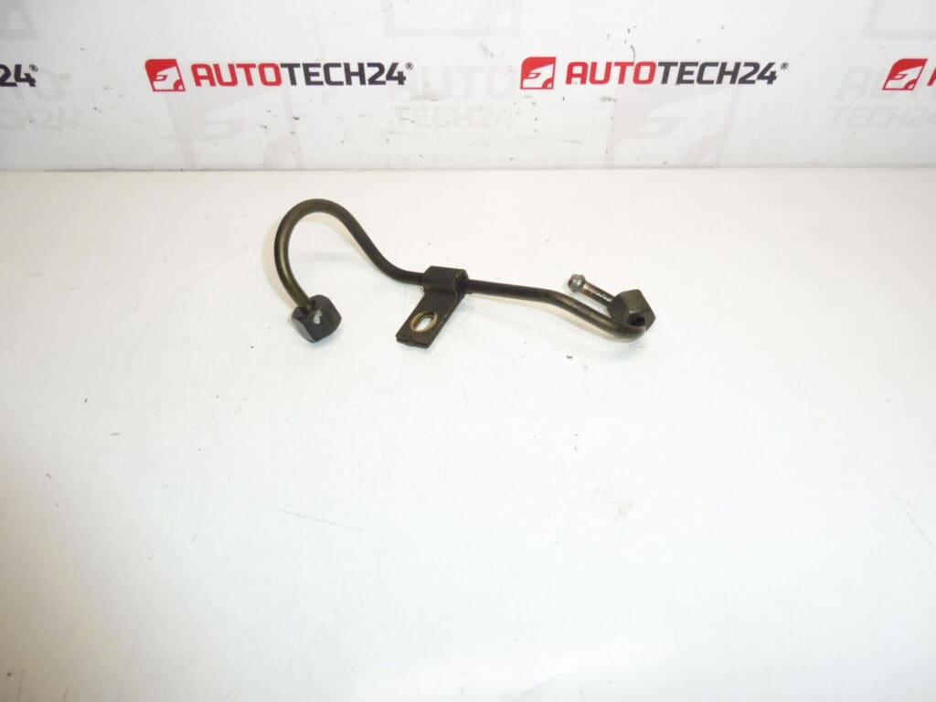 Outlet de pompe de rail 1.4 HDI 16V Citroën Peugeot 1570F1