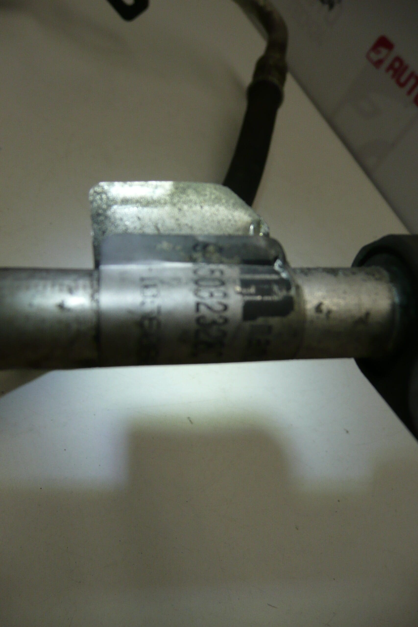 Tube de climatisation Citroën C2 C3 9650823280 647702 – Image 2