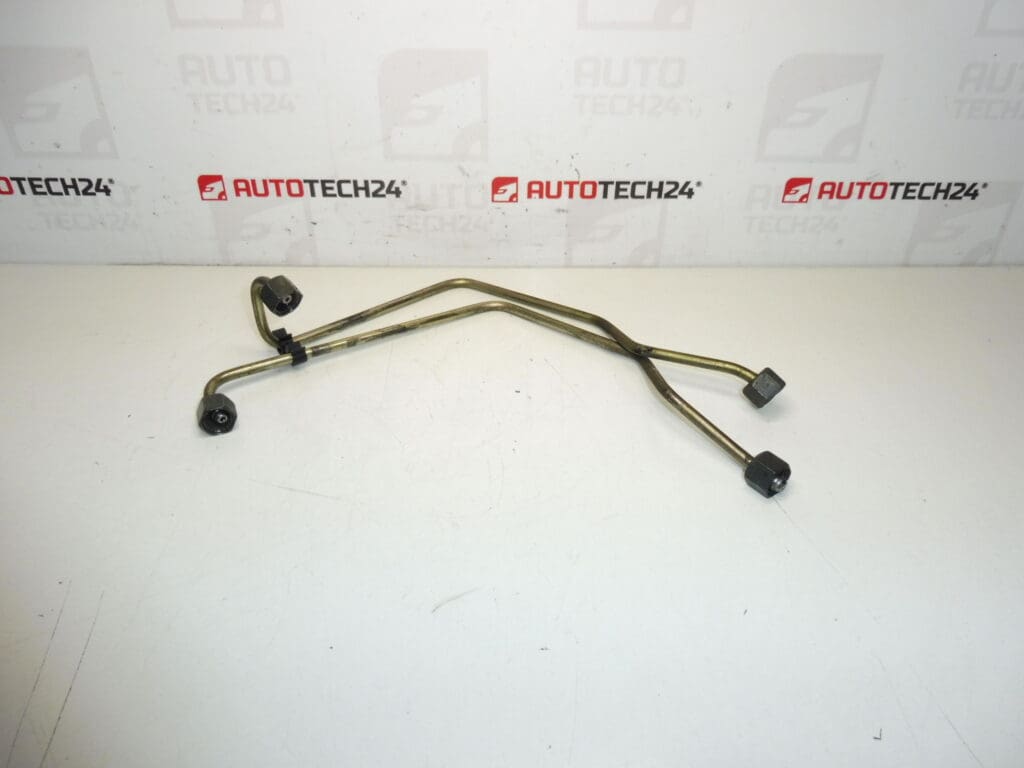 Pipe de rail 3 et 4. 1.4 HDI 16V Citroën Peugeot 1570F7