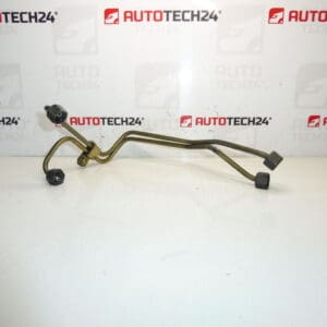 Pipe Rail Entrée 1 et 2. Rouleau 1.4 HDI 16V Citroën Peugeot 1570F6