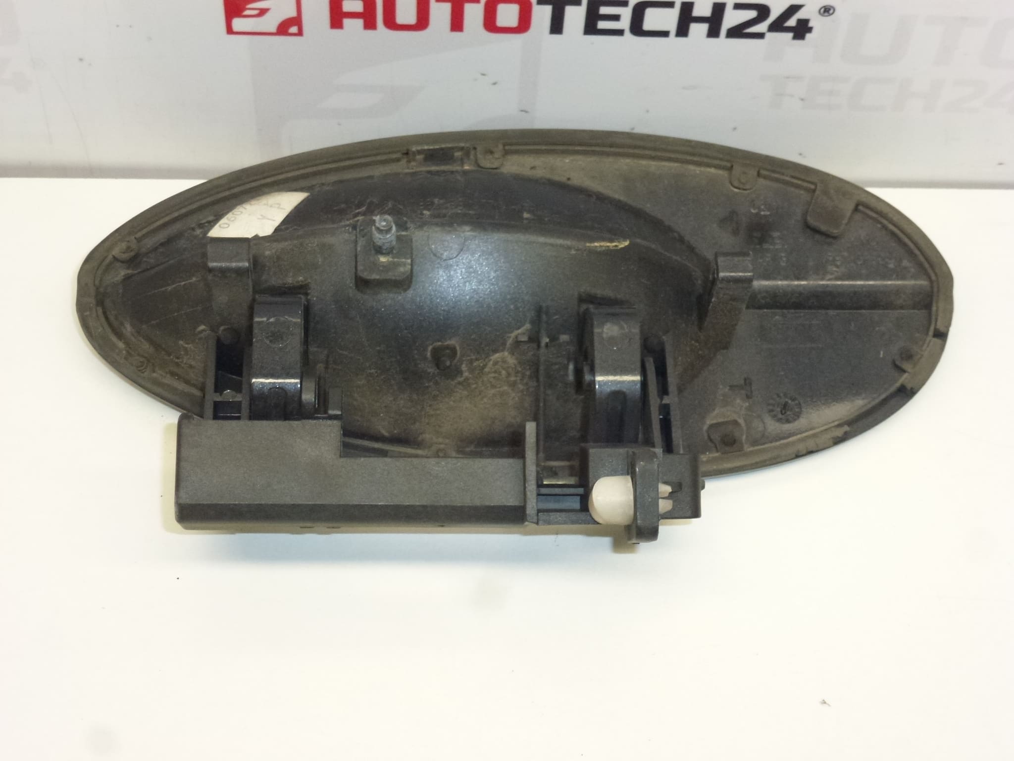 Poignée de porte arrière gauche pour Citroën C5 I et II 9631831077 9644270277 EYPC – Image 2