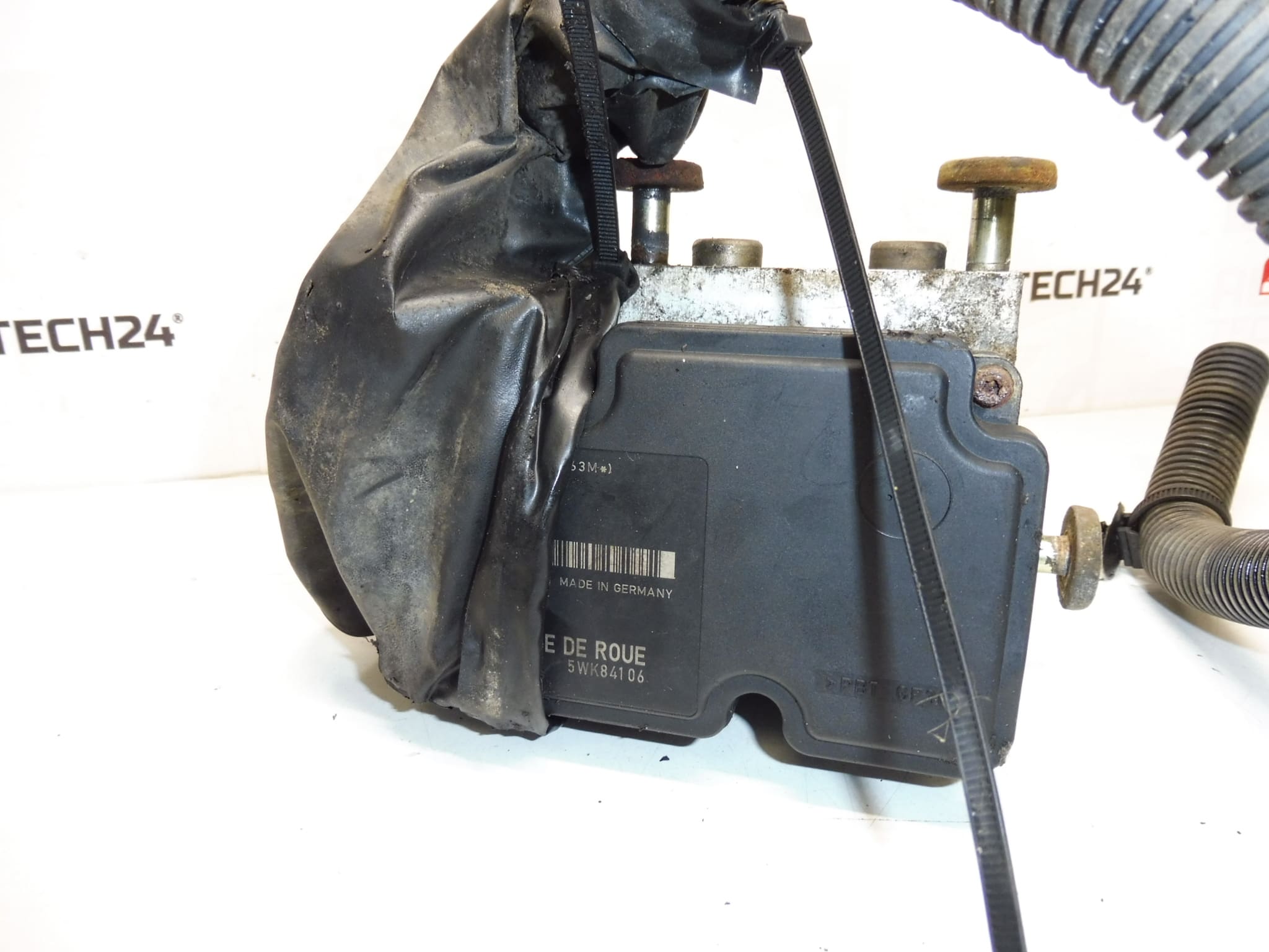 Pompe ABS ATE Citroën C2/C3 d'occasion 9641965380 10.0970-1106.3 10.0207-0001.4 – Image 2