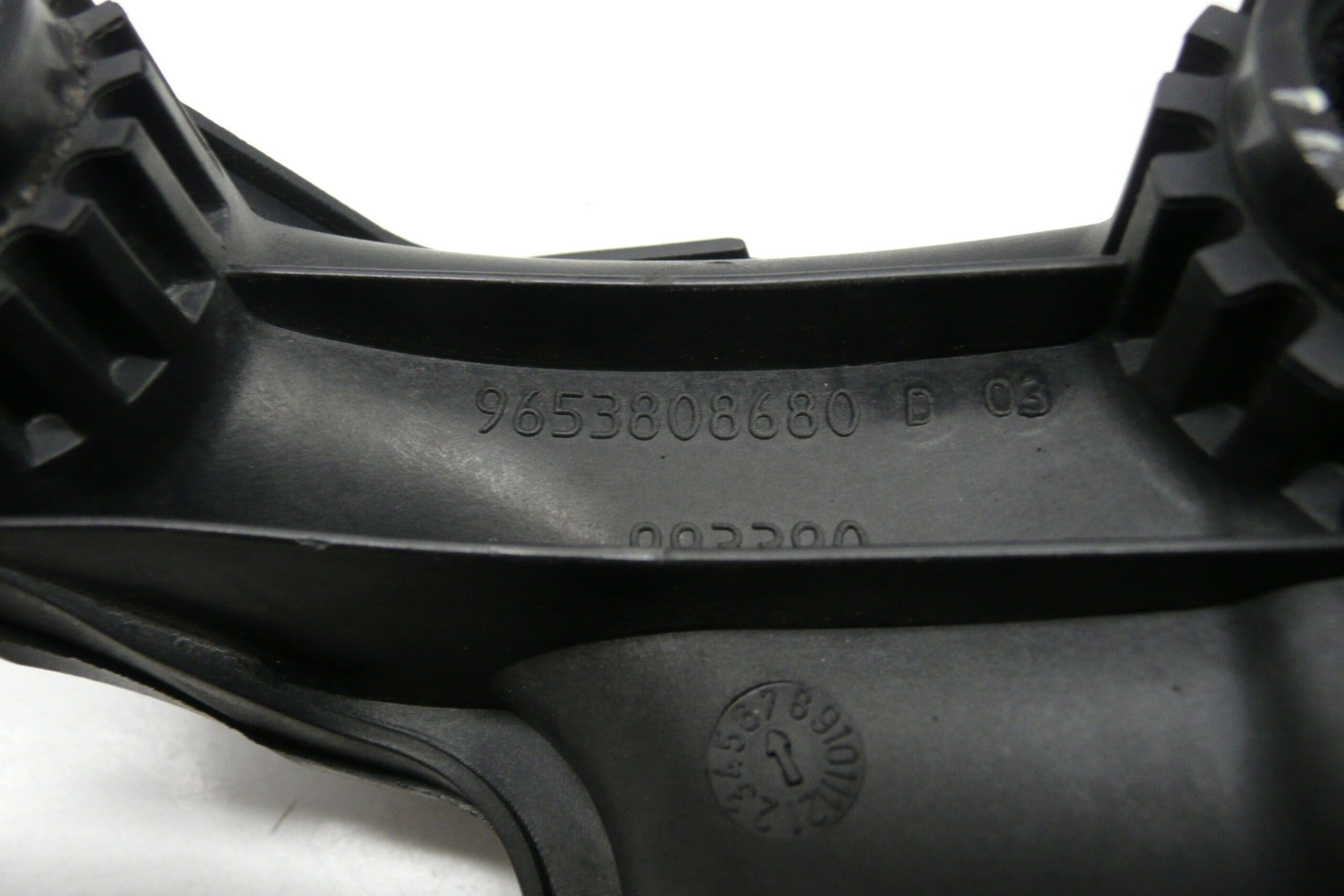 Admission d'air 1,6 HDi pour Citroën et Peugeot 9653808680 9684941780 0361N3 – Image 2