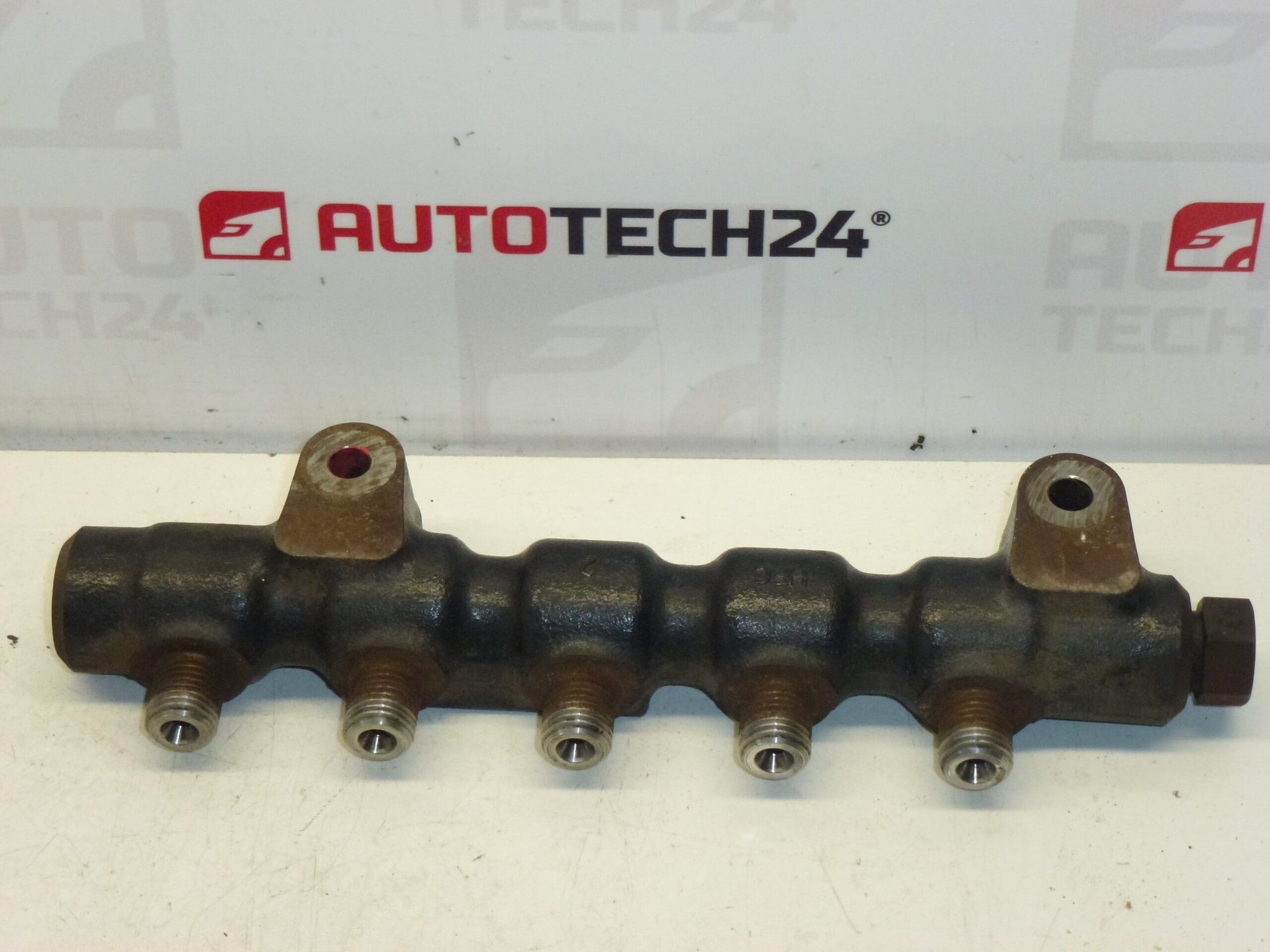 Rampe d'injection pour moteurs 1.4 HDi et 1.6 HDi pour Citroën et Peugeot 9654592680 1570G2 – Image 2