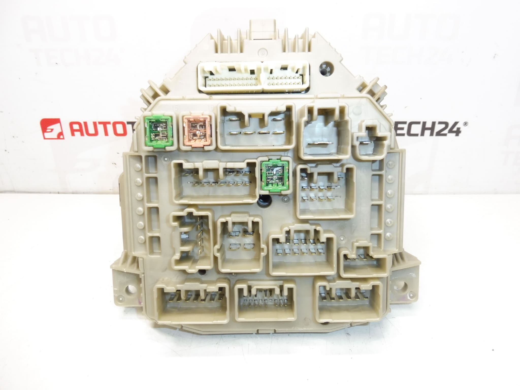 Compteur kilométrique d'occasion pour Citroën C1 / Peugeot 107 - 119 822 km - 83800-0H190 – Image 2