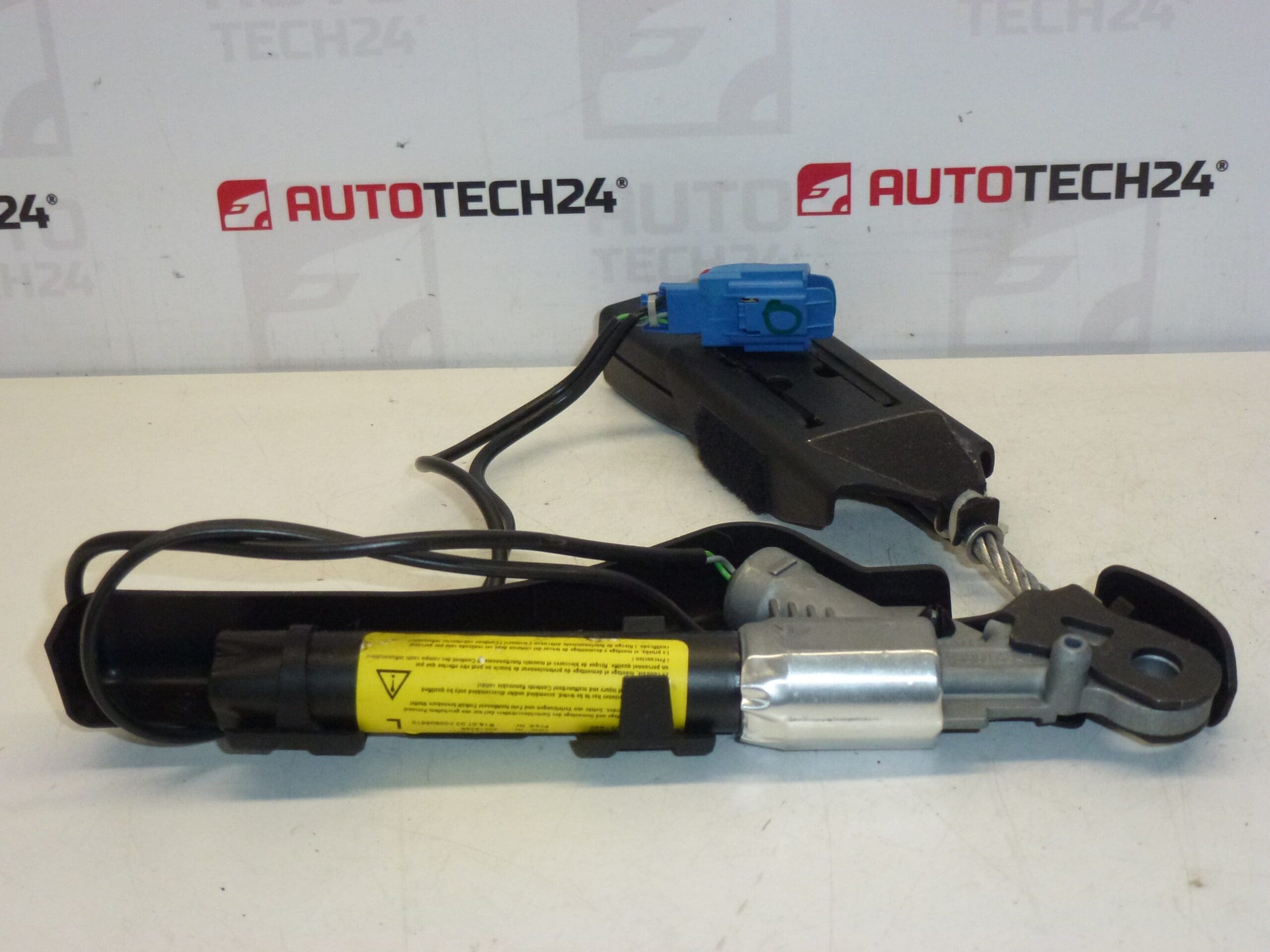 Tendeur avant gauche pour Citroën C2 C3 9640676877 8973TH – Image 2