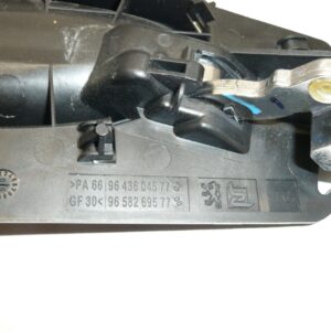 Poignée intérieure de porte gauche Peugeot 307 9143F4 9143L4