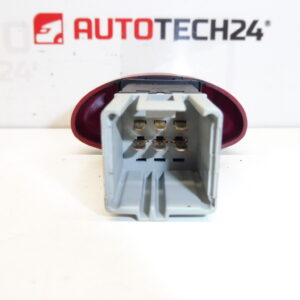 Citroën Xsara Picasso Contrôleur de feux de détresse 655422