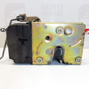 Serrure porte avant droite Peugeot 206 9136J0