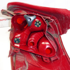 Feu arrière gauche Peugeot 207 SW 9680158080 6350CT