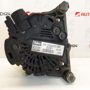 Alternateur Valeo CL8+ Citroën Peugeot 9656956380